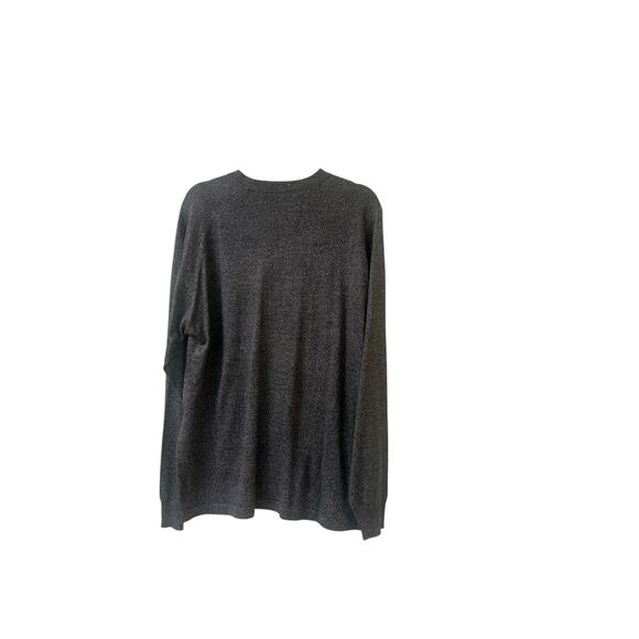 Pronto Uomo men’s silk sweater sz large - Picture 2 of 3